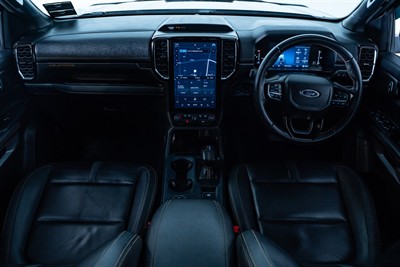 2023 Ford Ranger - Thumbnail