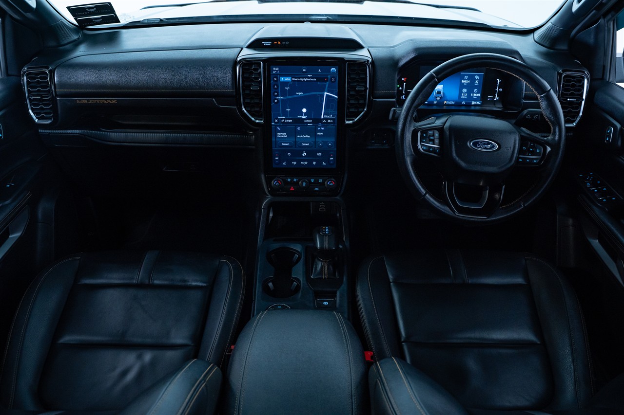 2023 Ford Ranger