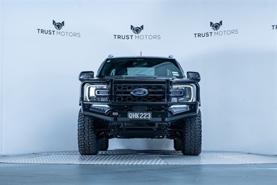 2023 Ford Ranger - Thumbnail