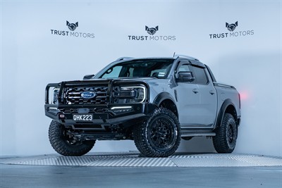 2023 Ford Ranger - Thumbnail