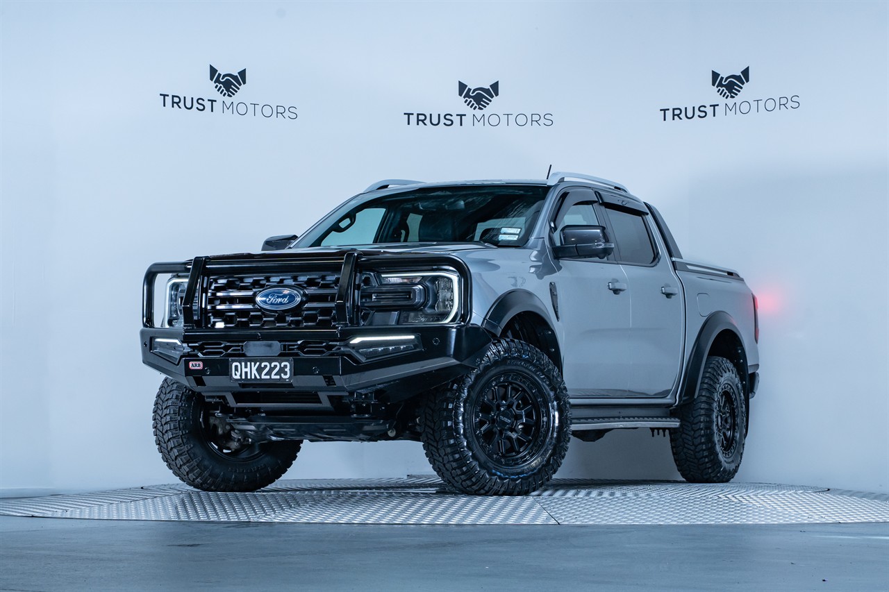 2023 Ford Ranger