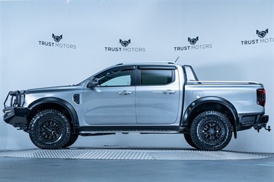 2023 Ford Ranger - Thumbnail