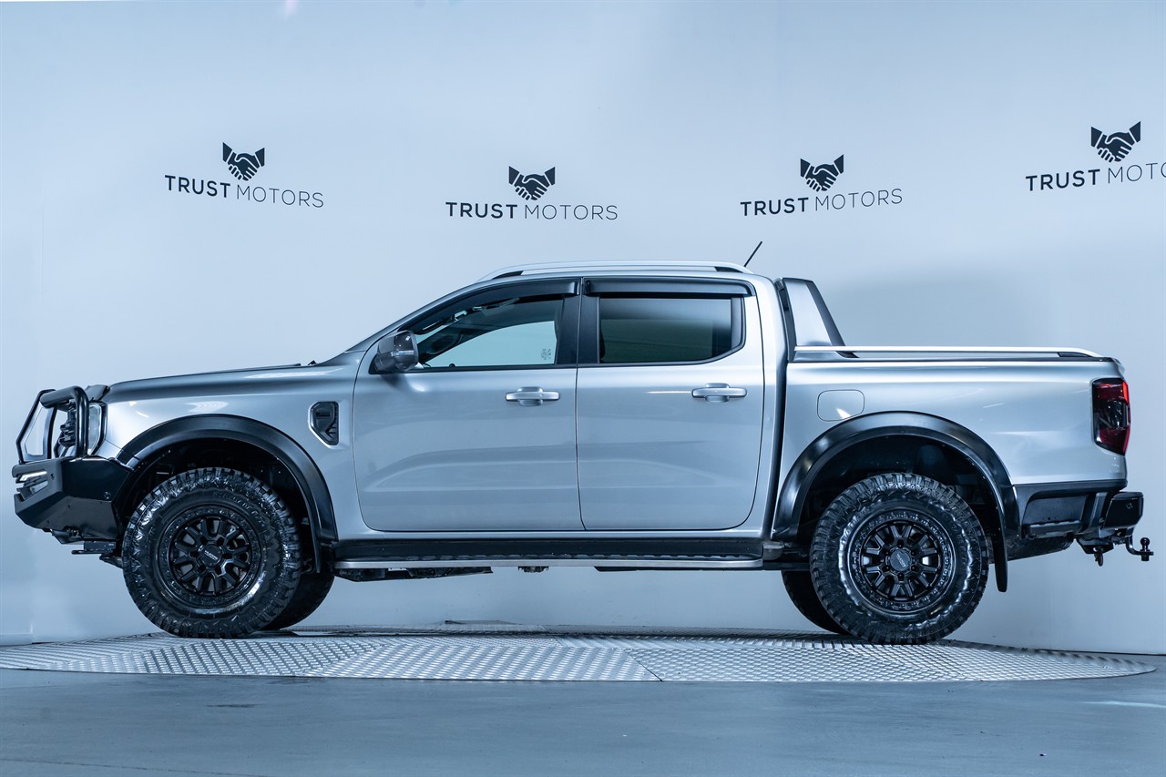 2023 Ford Ranger