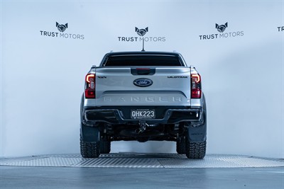 2023 Ford Ranger - Thumbnail