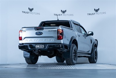 2023 Ford Ranger - Thumbnail