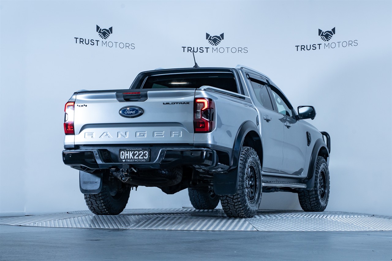 2023 Ford Ranger