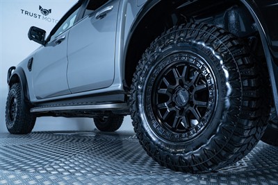 2023 Ford Ranger - Thumbnail