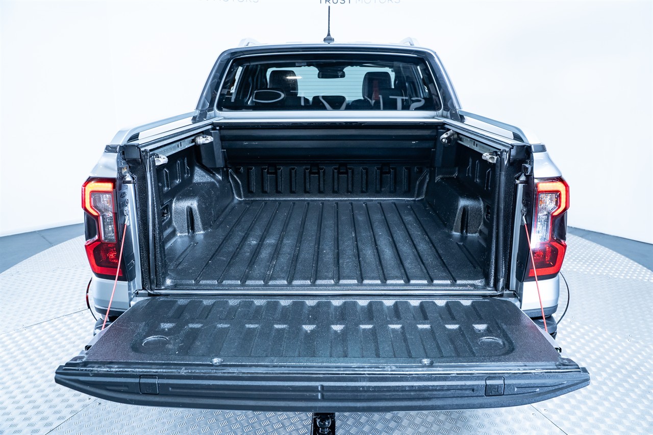 2023 Ford Ranger