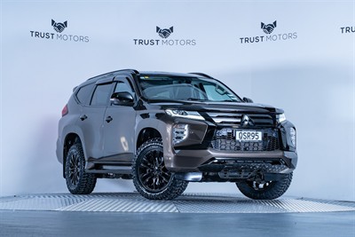 2020 Mitsubishi Pajero Sport - Image Coming Soon