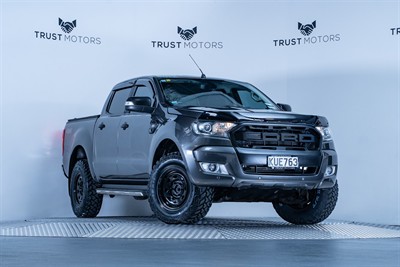 2017 Ford Ranger - Image Coming Soon