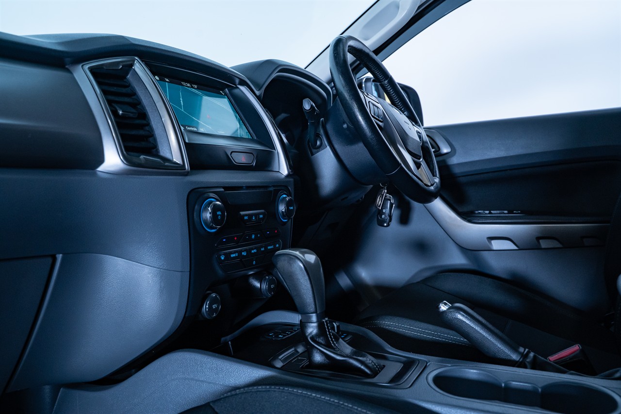 2017 Ford Ranger