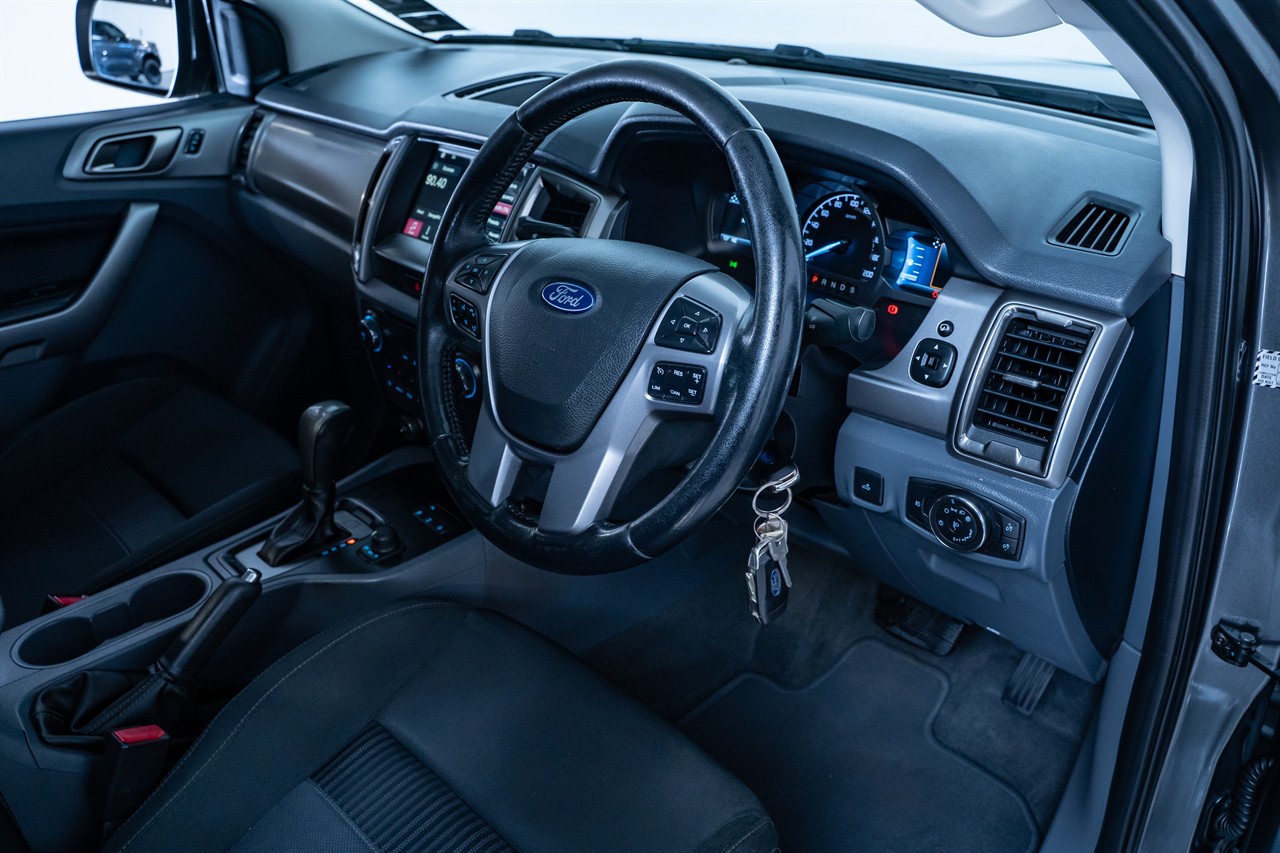 2017 Ford Ranger