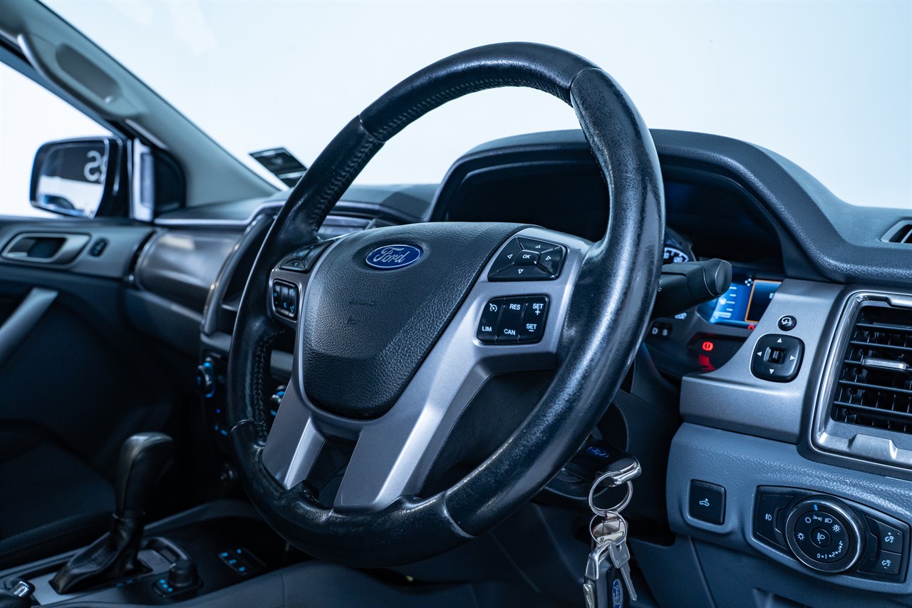 2017 Ford Ranger