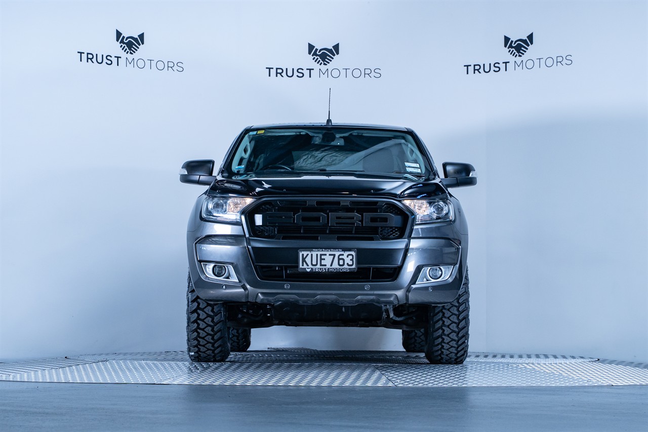 2017 Ford Ranger
