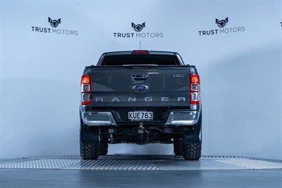 2017 Ford Ranger - Thumbnail