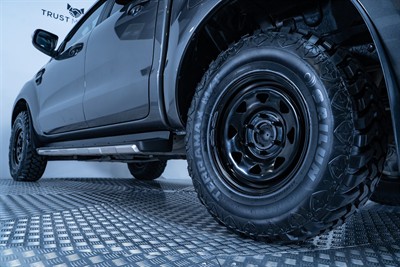 2017 Ford Ranger - Thumbnail