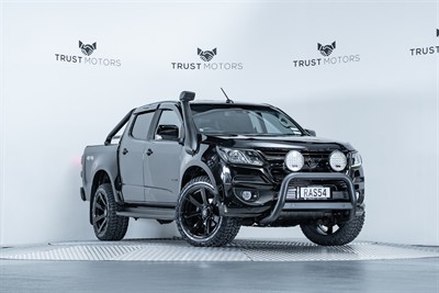 2019 Holden Colorado