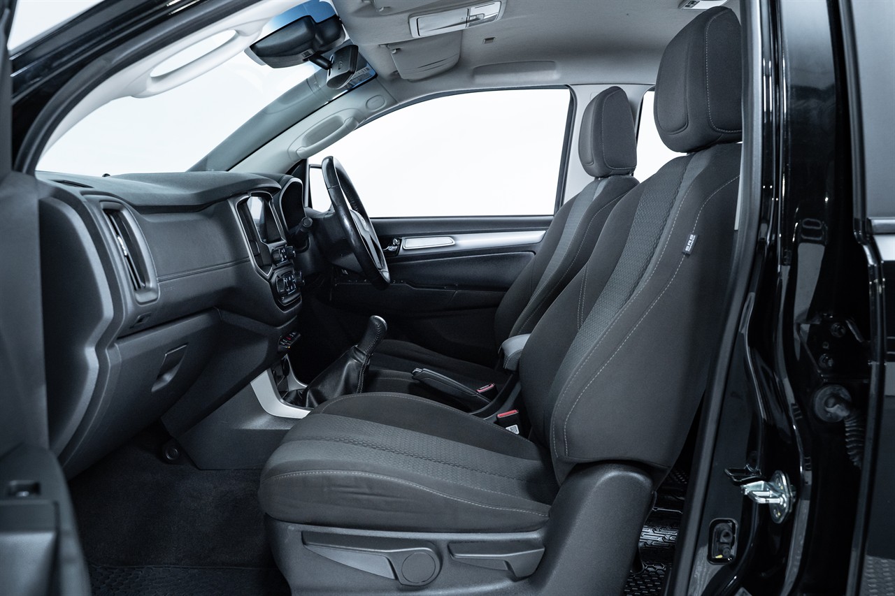 2019 Holden Colorado