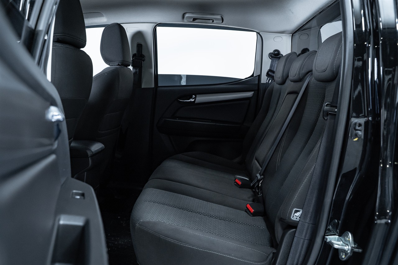 2019 Holden Colorado