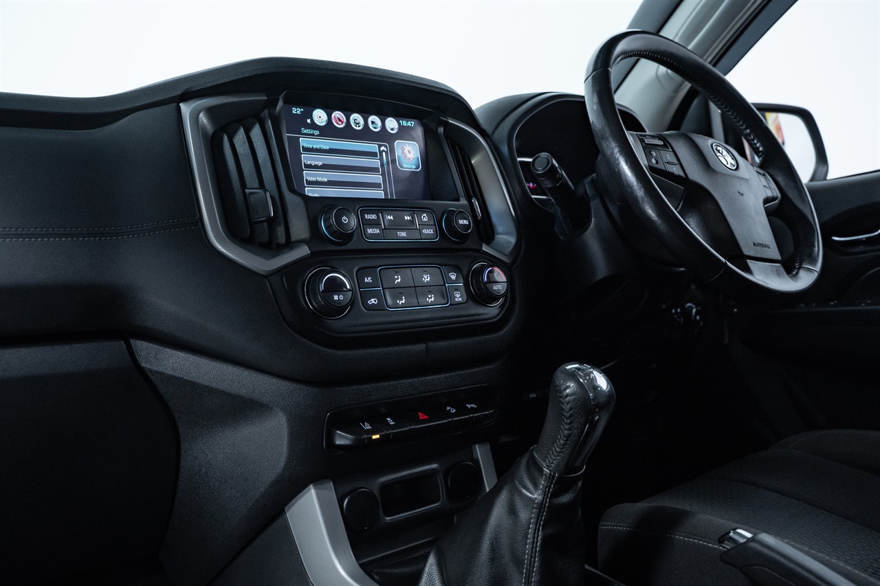 2019 Holden Colorado