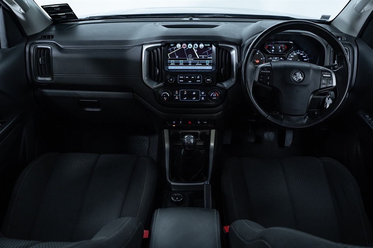 2019 Holden Colorado