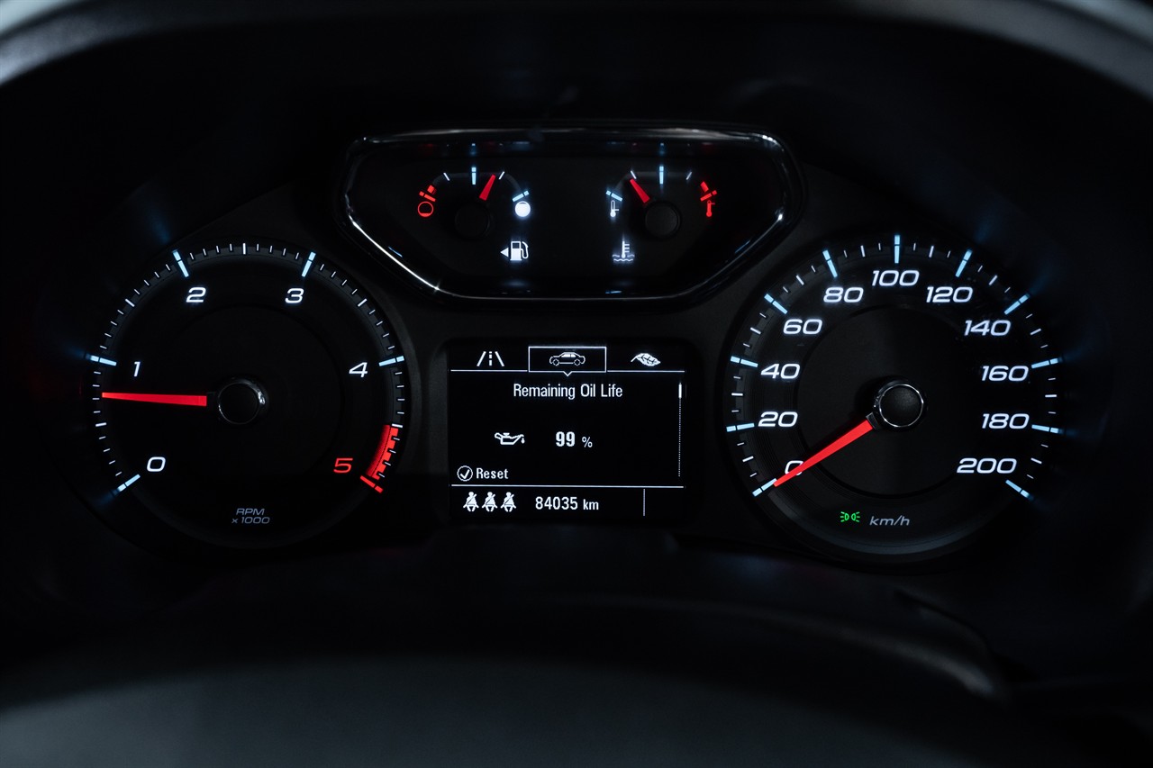 2019 Holden Colorado