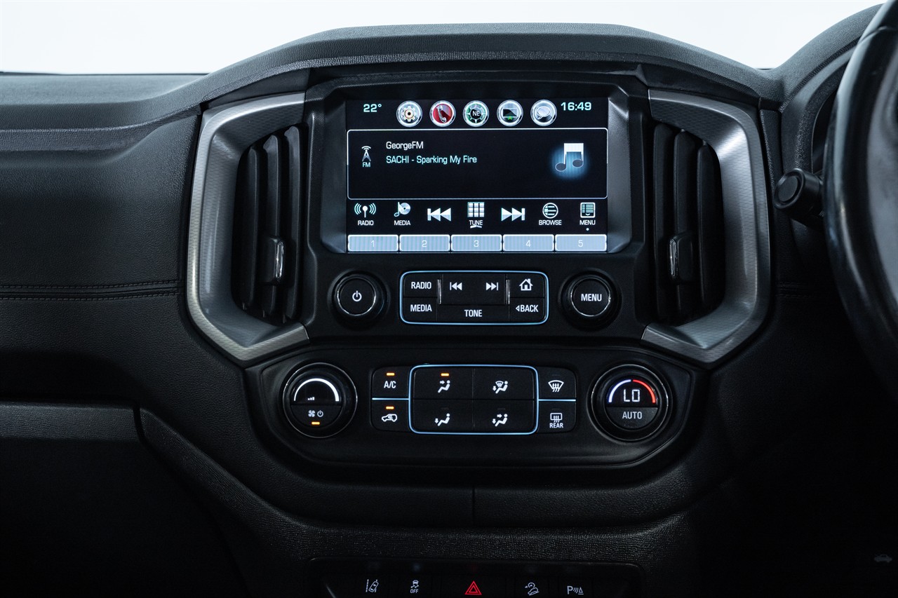 2019 Holden Colorado