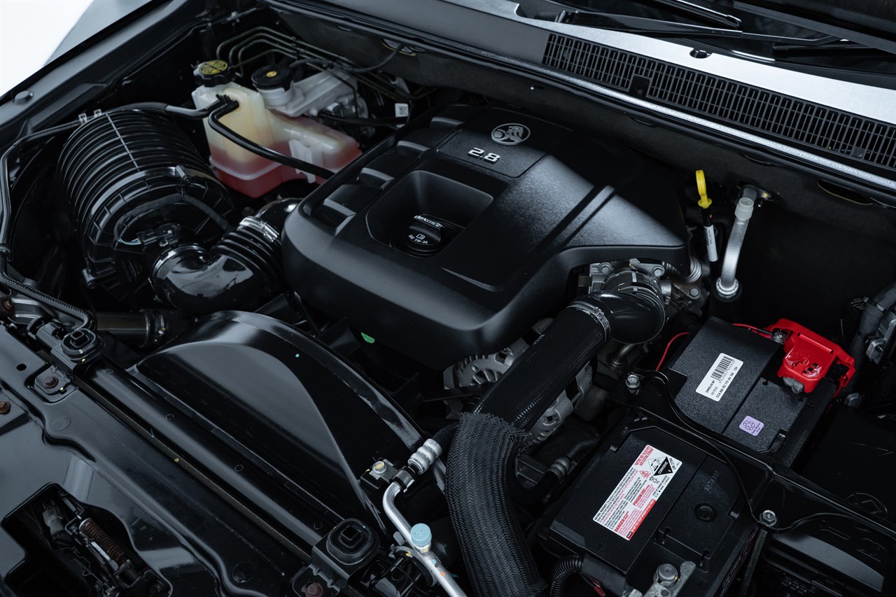 2019 Holden Colorado