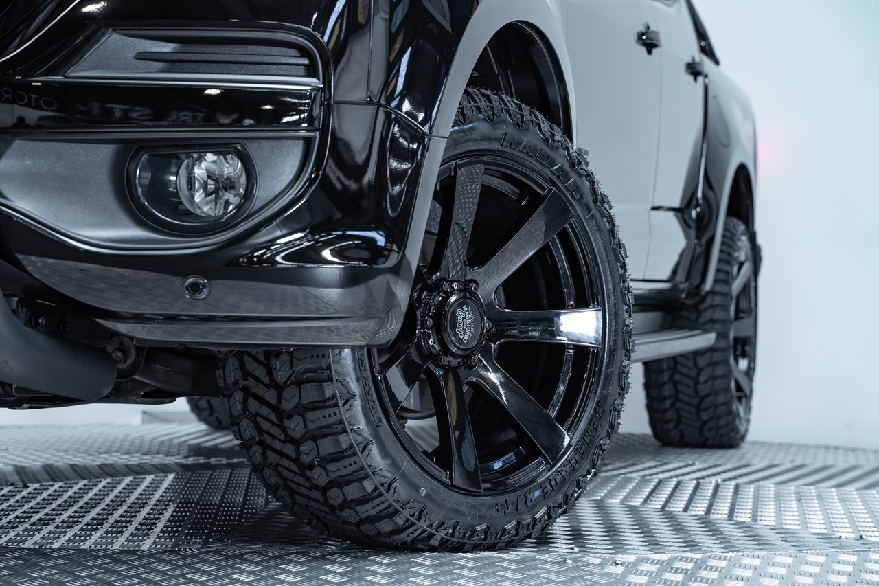 2019 Holden Colorado