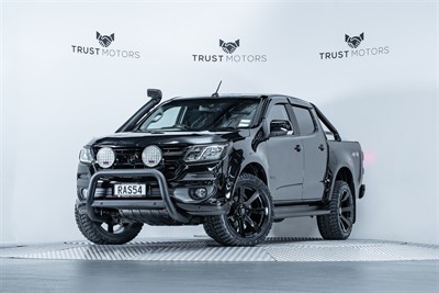 2019 Holden Colorado - Thumbnail