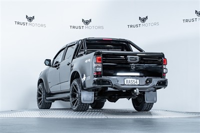 2019 Holden Colorado - Thumbnail