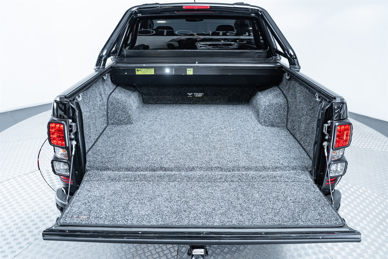 2019 Holden Colorado