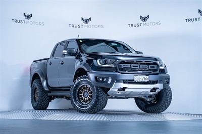 2020 Ford Ranger - Thumbnail