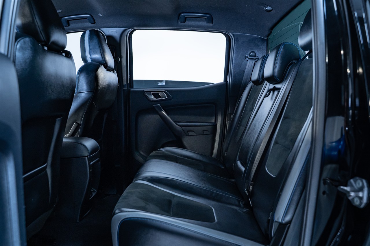 2020 Ford Ranger