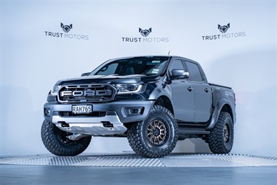 2020 Ford Ranger - Thumbnail