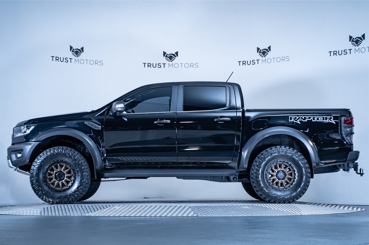 2020 Ford Ranger