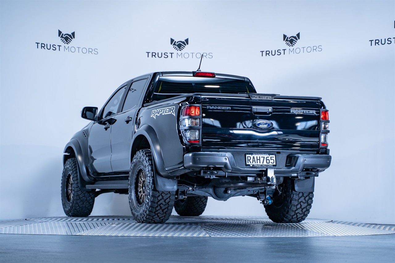 2020 Ford Ranger