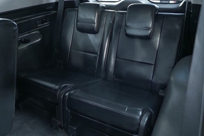 2017 Mitsubishi Pajero Sport - Thumbnail