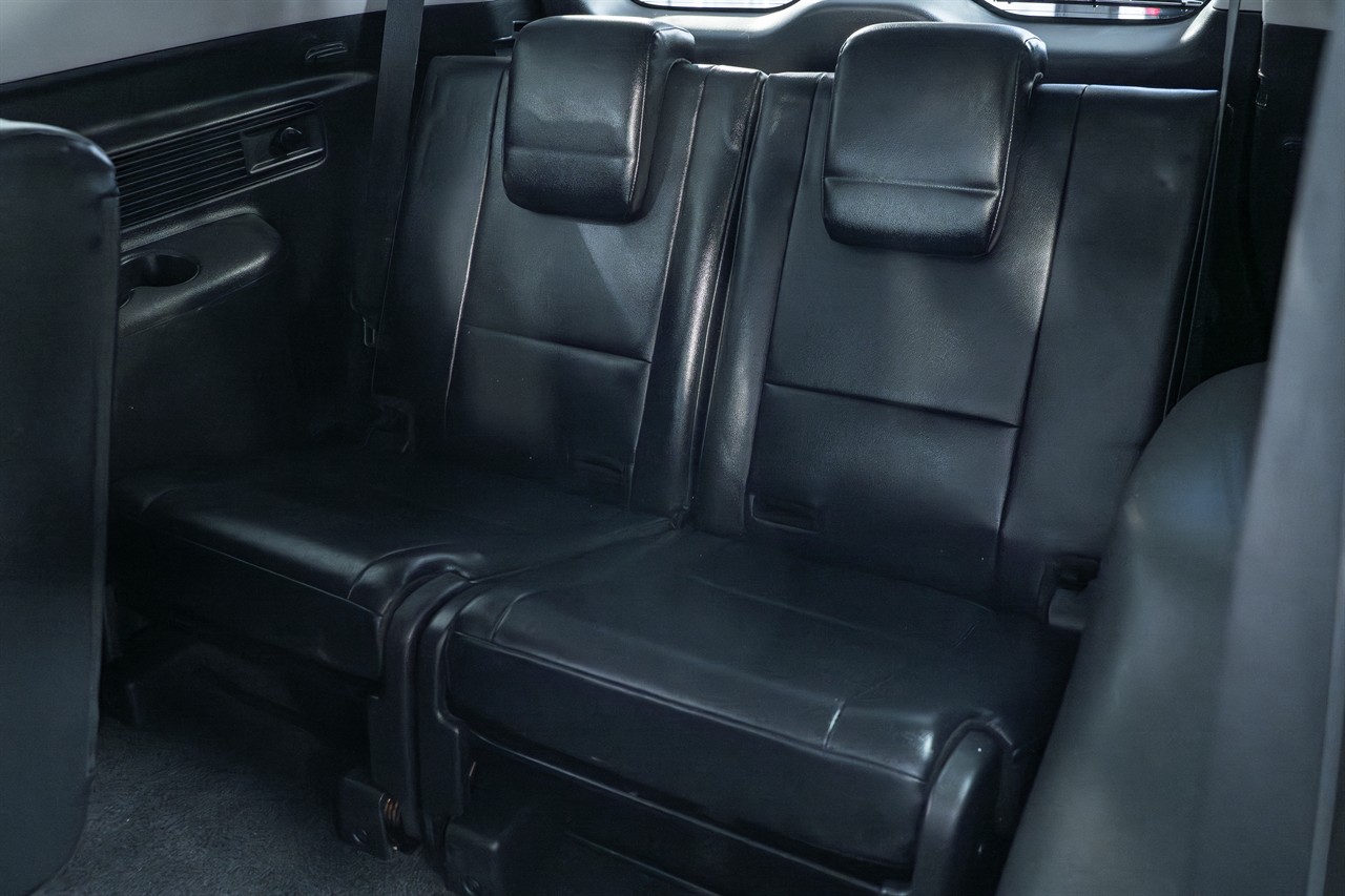 2017 Mitsubishi Pajero Sport