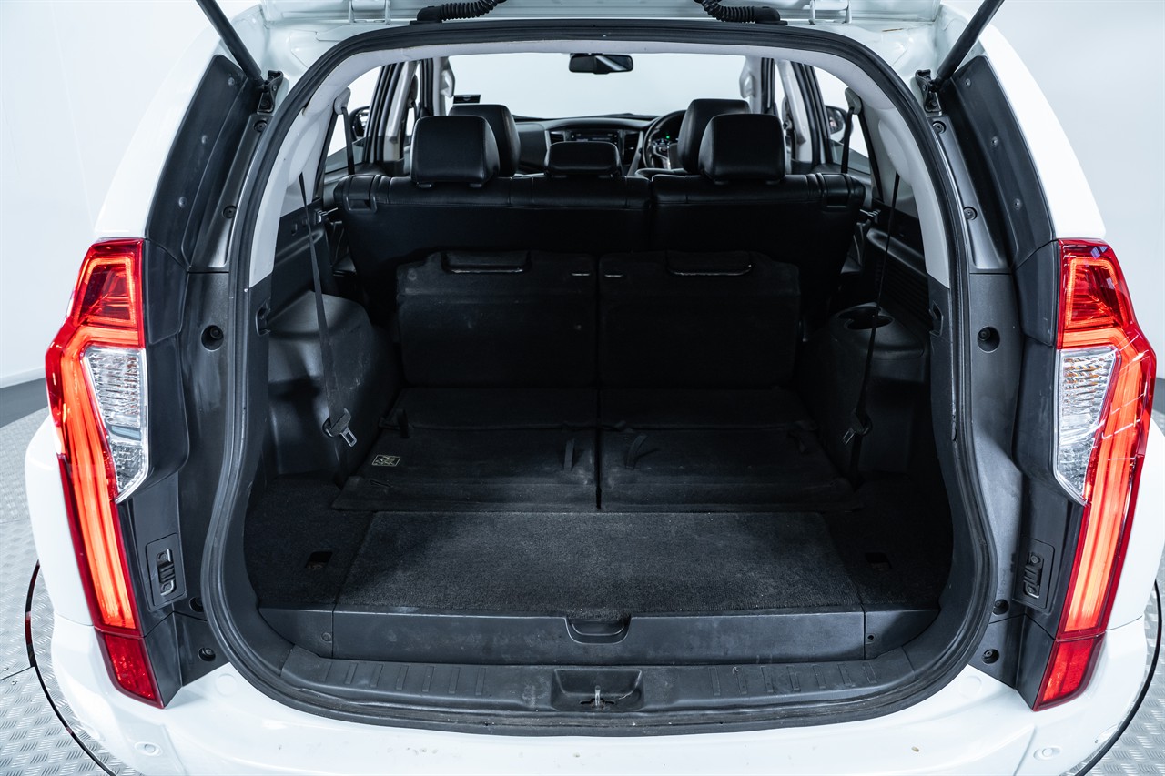 2017 Mitsubishi Pajero Sport