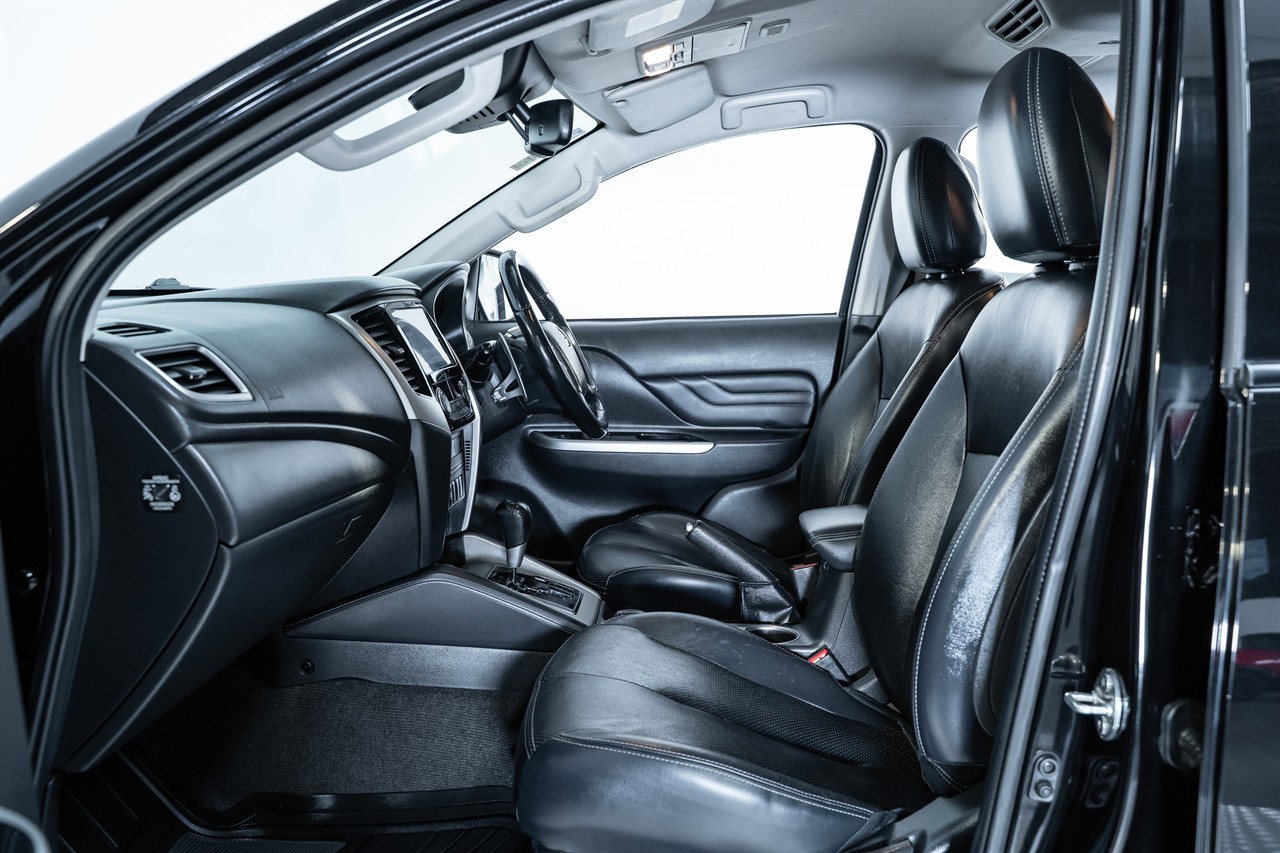 2019 Mitsubishi Triton