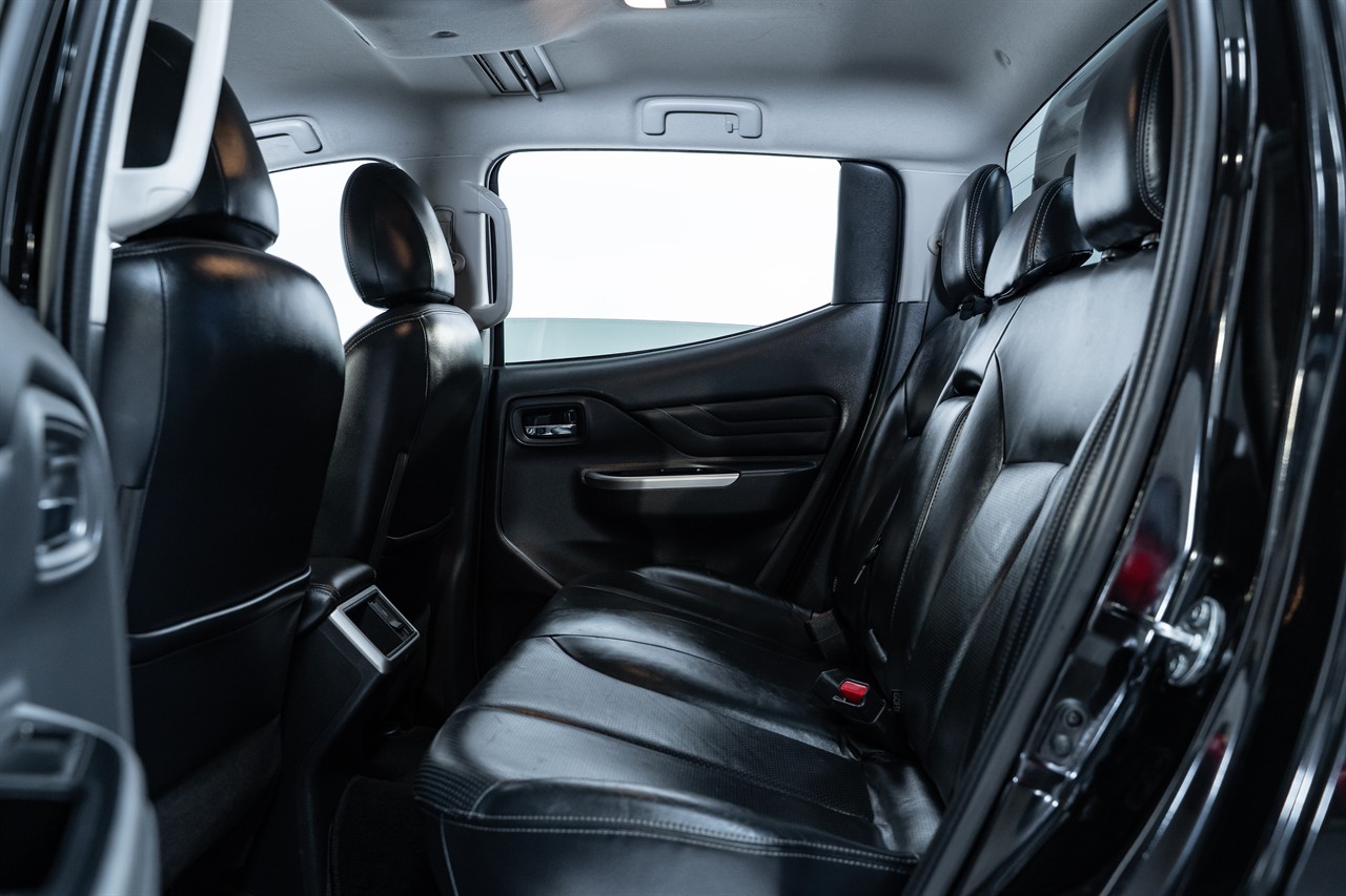 2019 Mitsubishi Triton