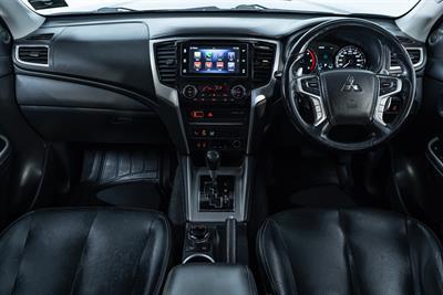 2019 Mitsubishi Triton - Thumbnail