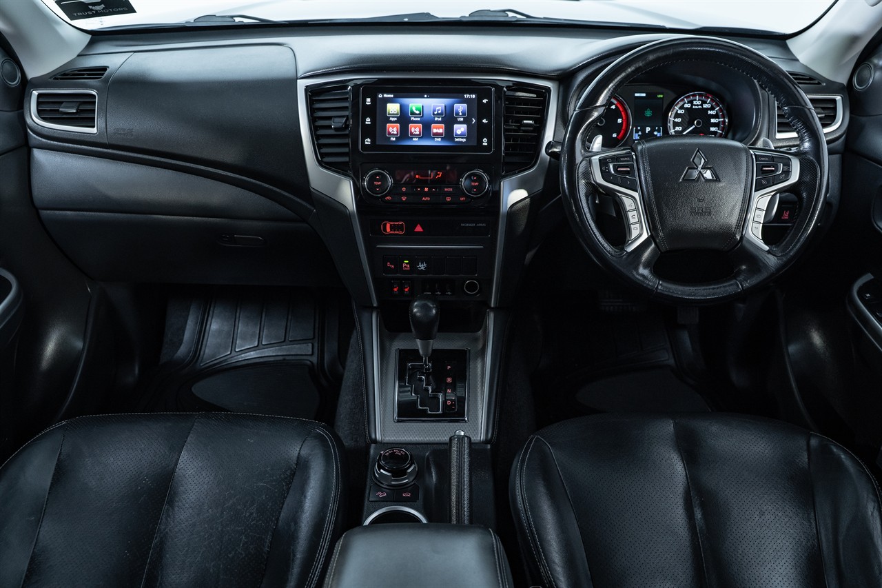 2019 Mitsubishi Triton