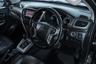 2019 Mitsubishi Triton - Thumbnail