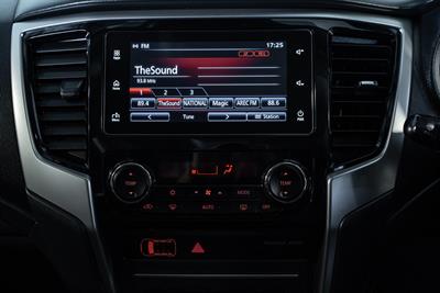 2019 Mitsubishi Triton - Thumbnail