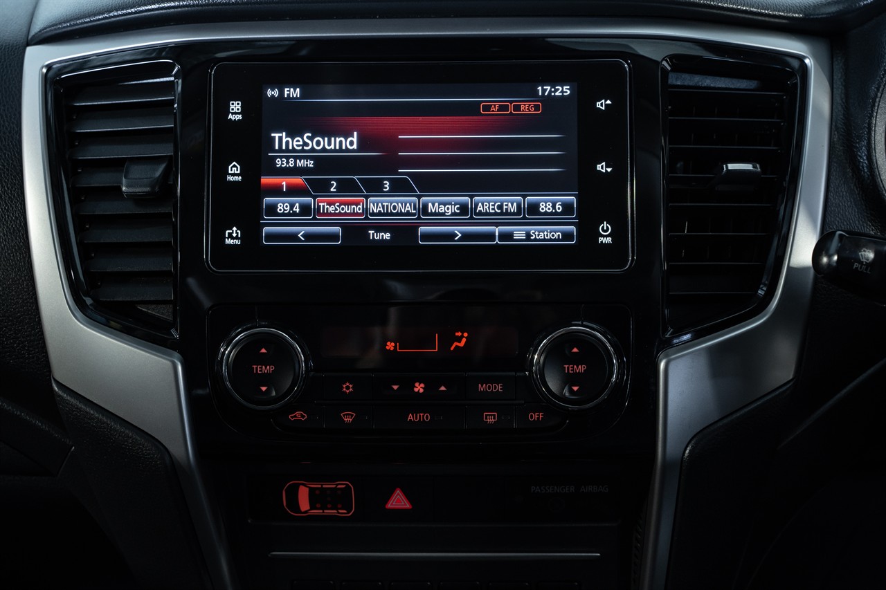 2019 Mitsubishi Triton