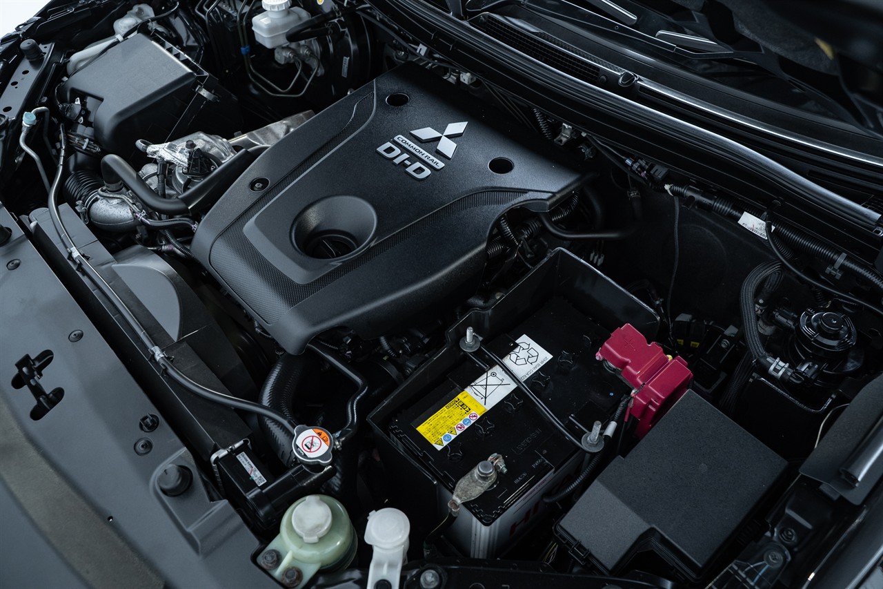2019 Mitsubishi Triton