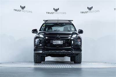 2019 Mitsubishi Triton - Thumbnail