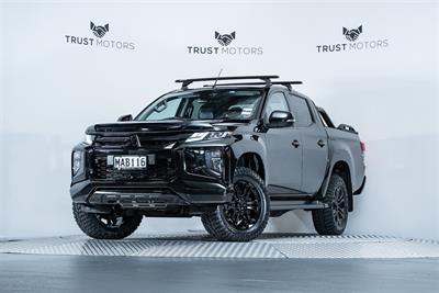 2019 Mitsubishi Triton - Thumbnail